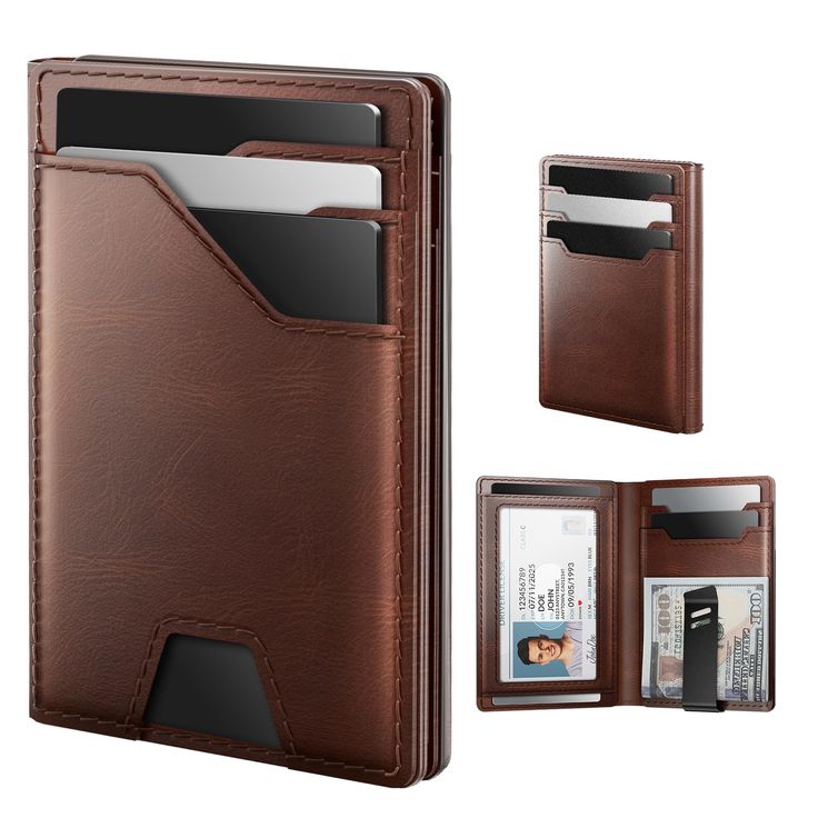 Leather Card Holder